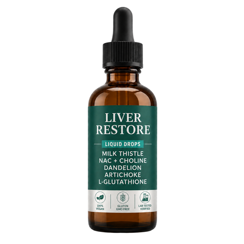 Liver Support To Restore