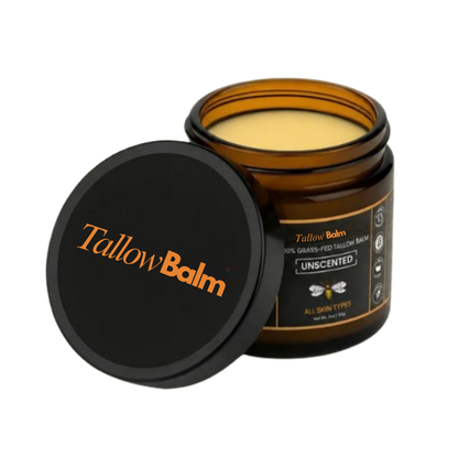 Grass-Fed Tallow Balm