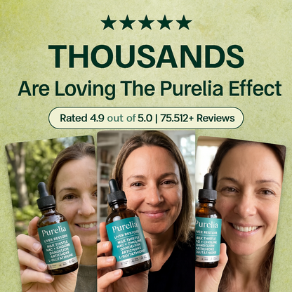 Purelia Liver Restore
